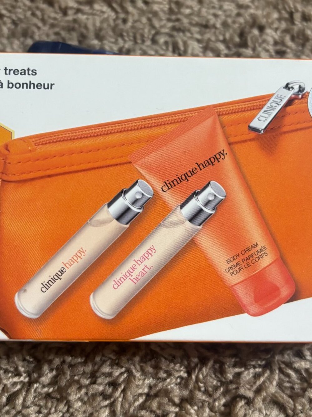 Clinique Trio in a Bag